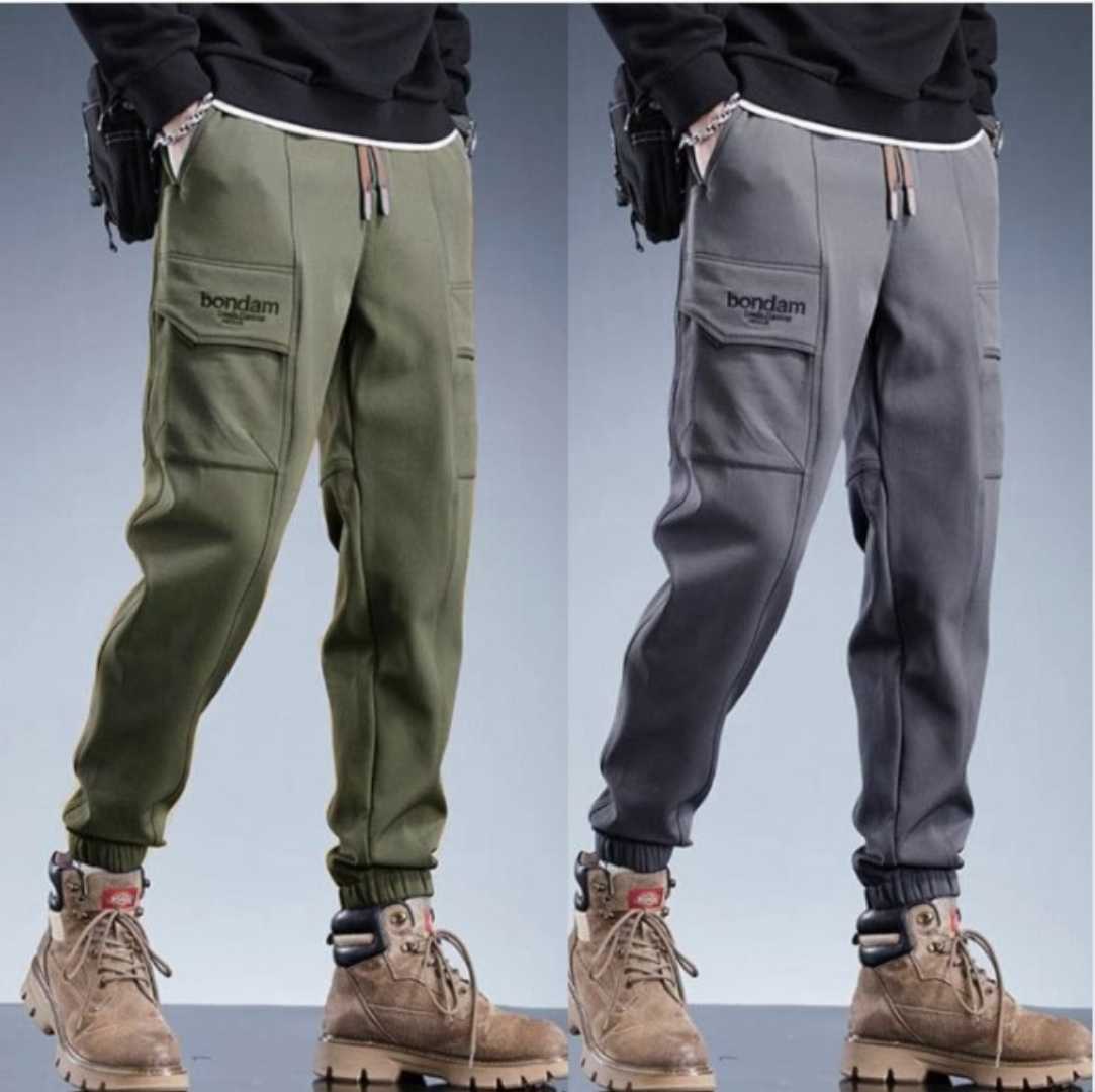 2,Pcs,Super,Premium,Quality,Cargo,Trouser