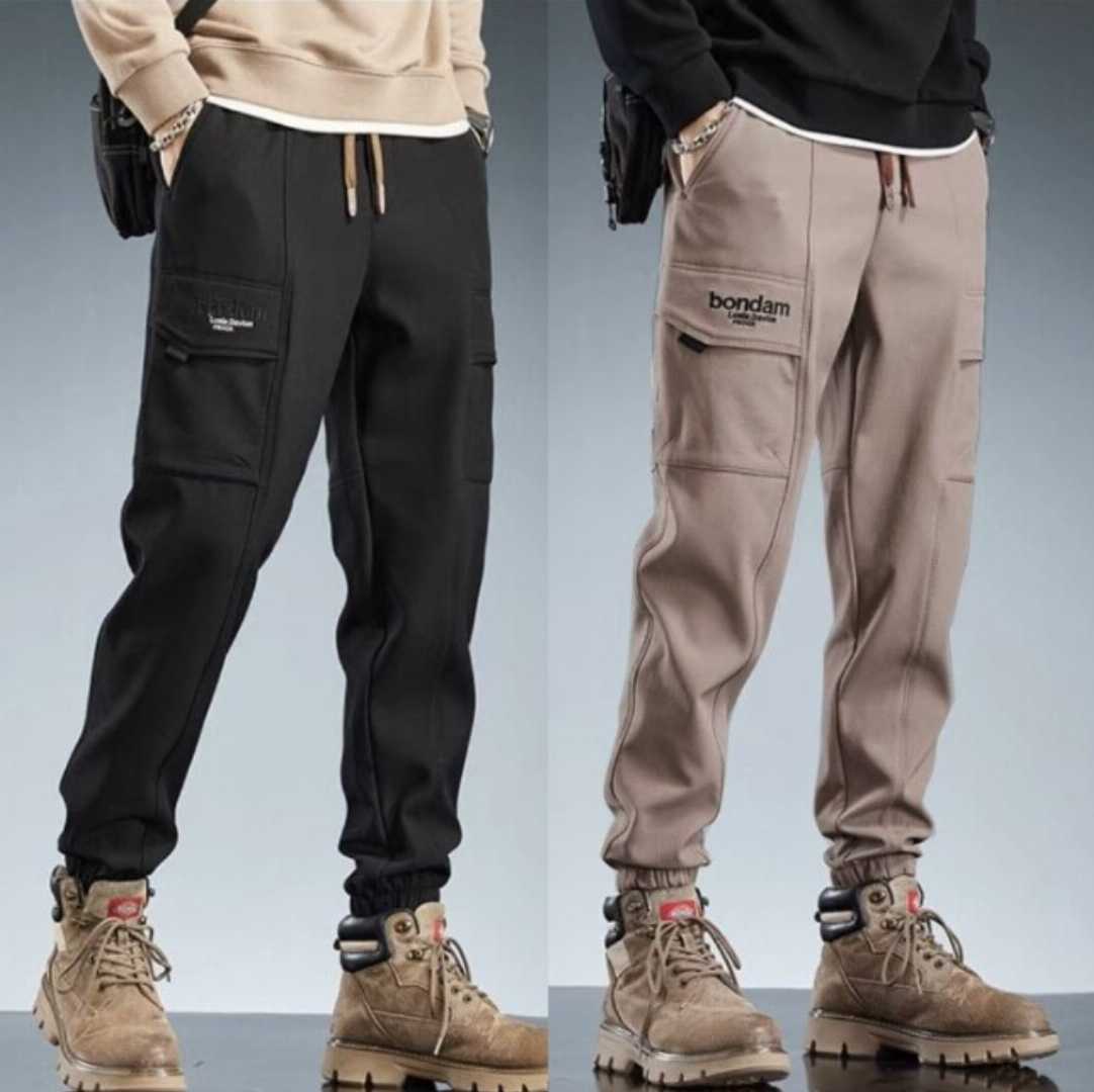 2,Pcs,Super,Premium,Quality,Cargo,Trouser