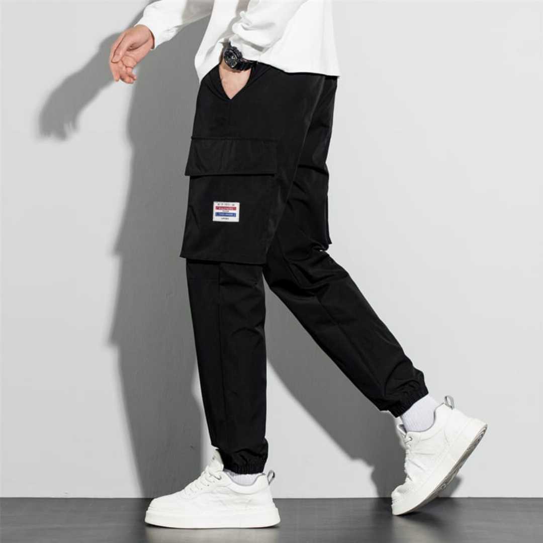 Premium,China,Cargo,Trouser