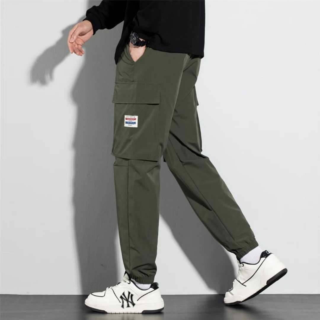 Premium,China,Cargo,Trouser