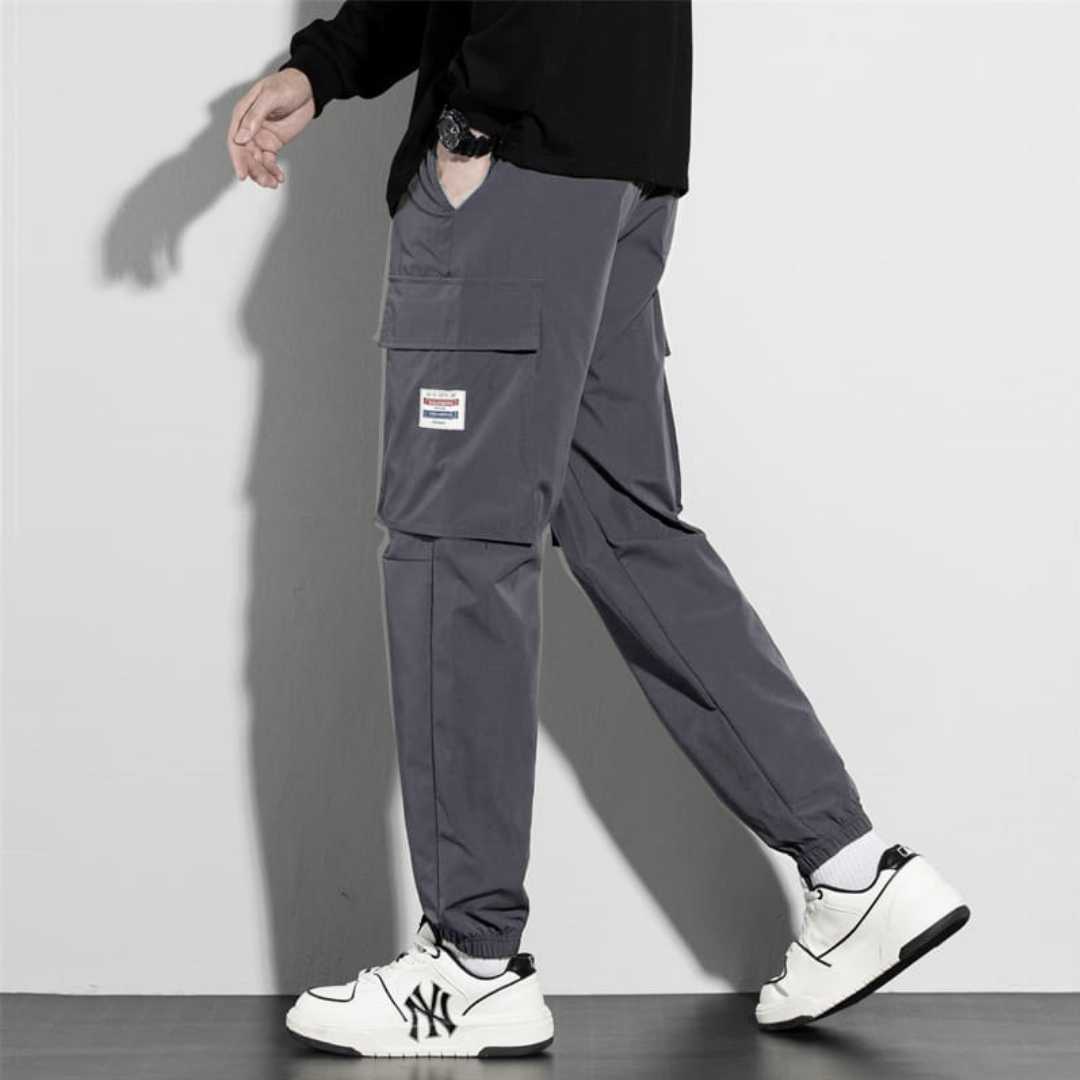 Premium,China,Cargo,Trouser