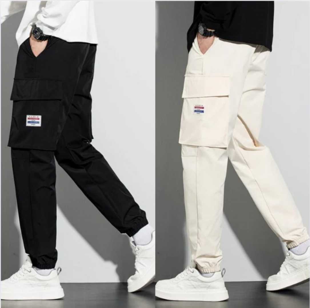 2,pcs,Premium,China,Cargo,Trouser