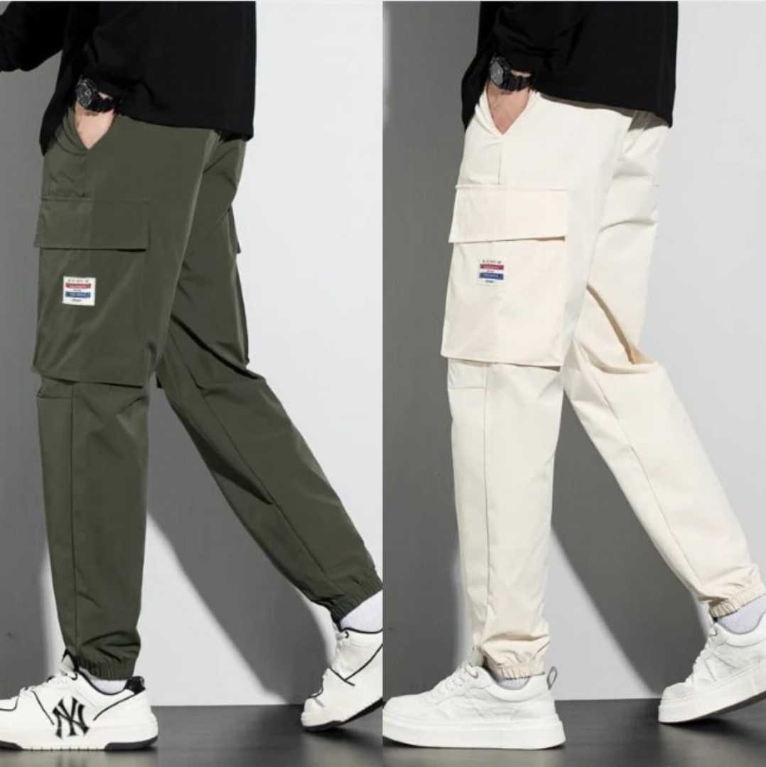 2,pcs,Premium,China,Cargo,Trouser