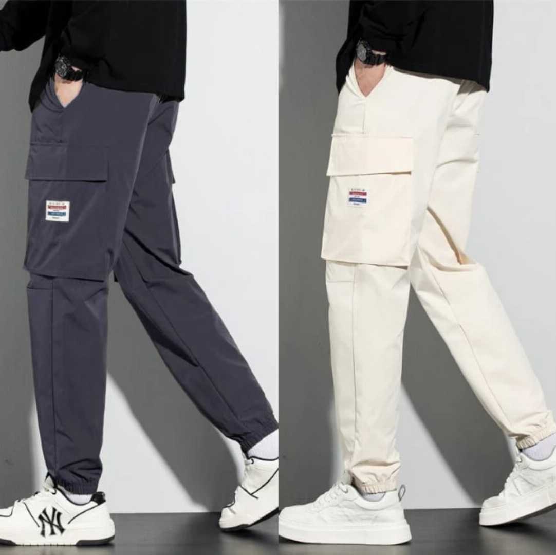 2,pcs,Premium,China,Cargo,Trouser