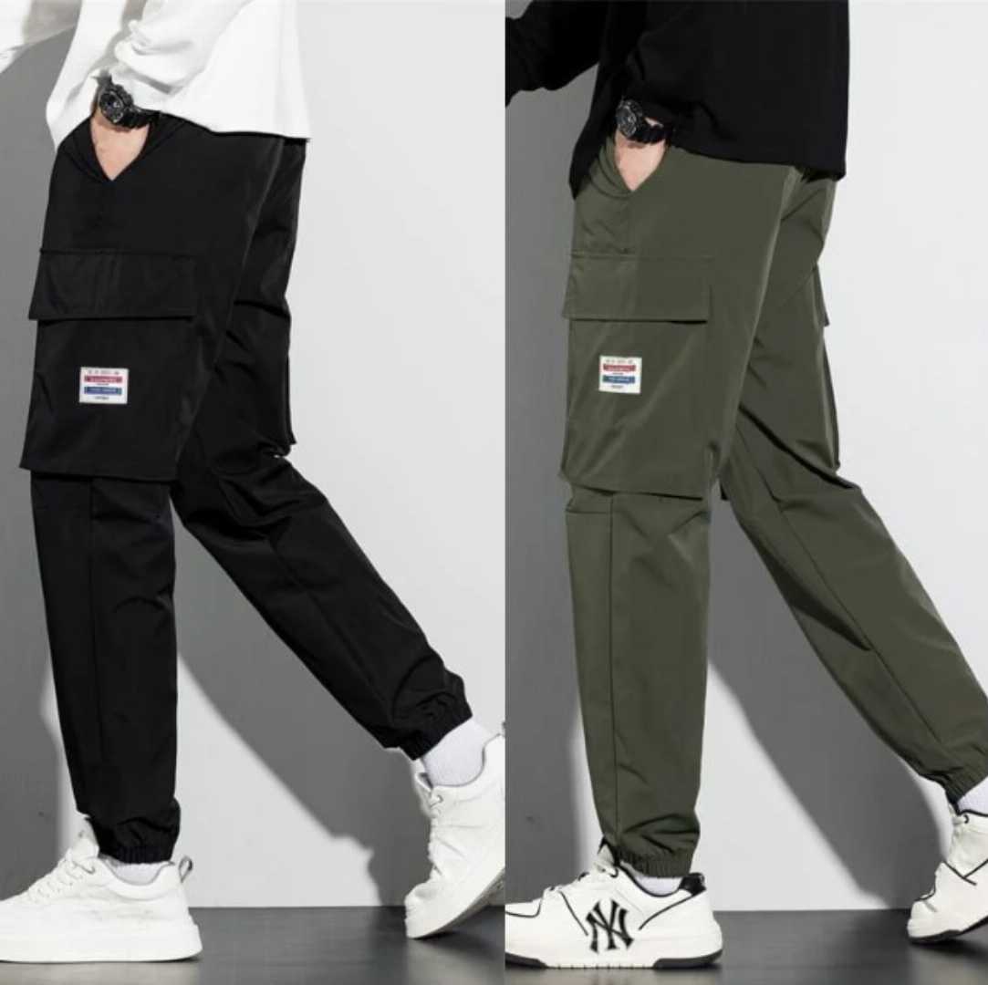 2,pcs,Premium,China,Cargo,Trouser