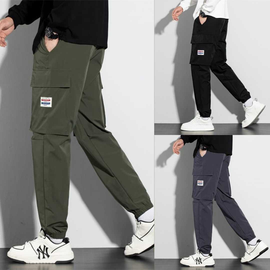3,pcs,Premium,China,Cargo,Trouser